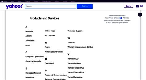 yahoo.c9m|Yahoo Everything.